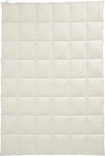 Centa-Star Daunendecke Golf von Alaska medium, Füllung: 100% Daunen 155x200 cm im Sale